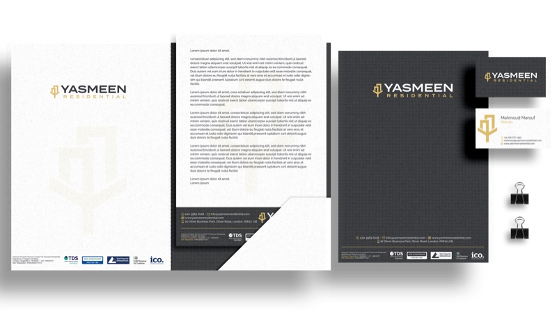 Brand identity system