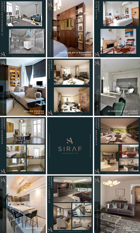 Instagram stories design layout showing multiple posts