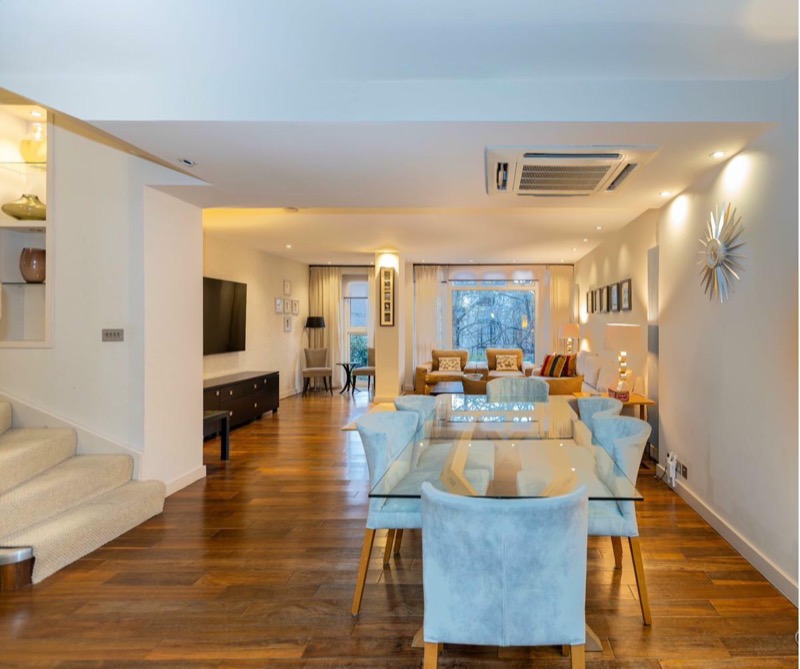 Property video showcase