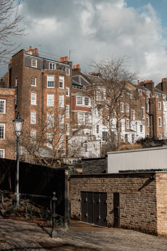 Build to rent development