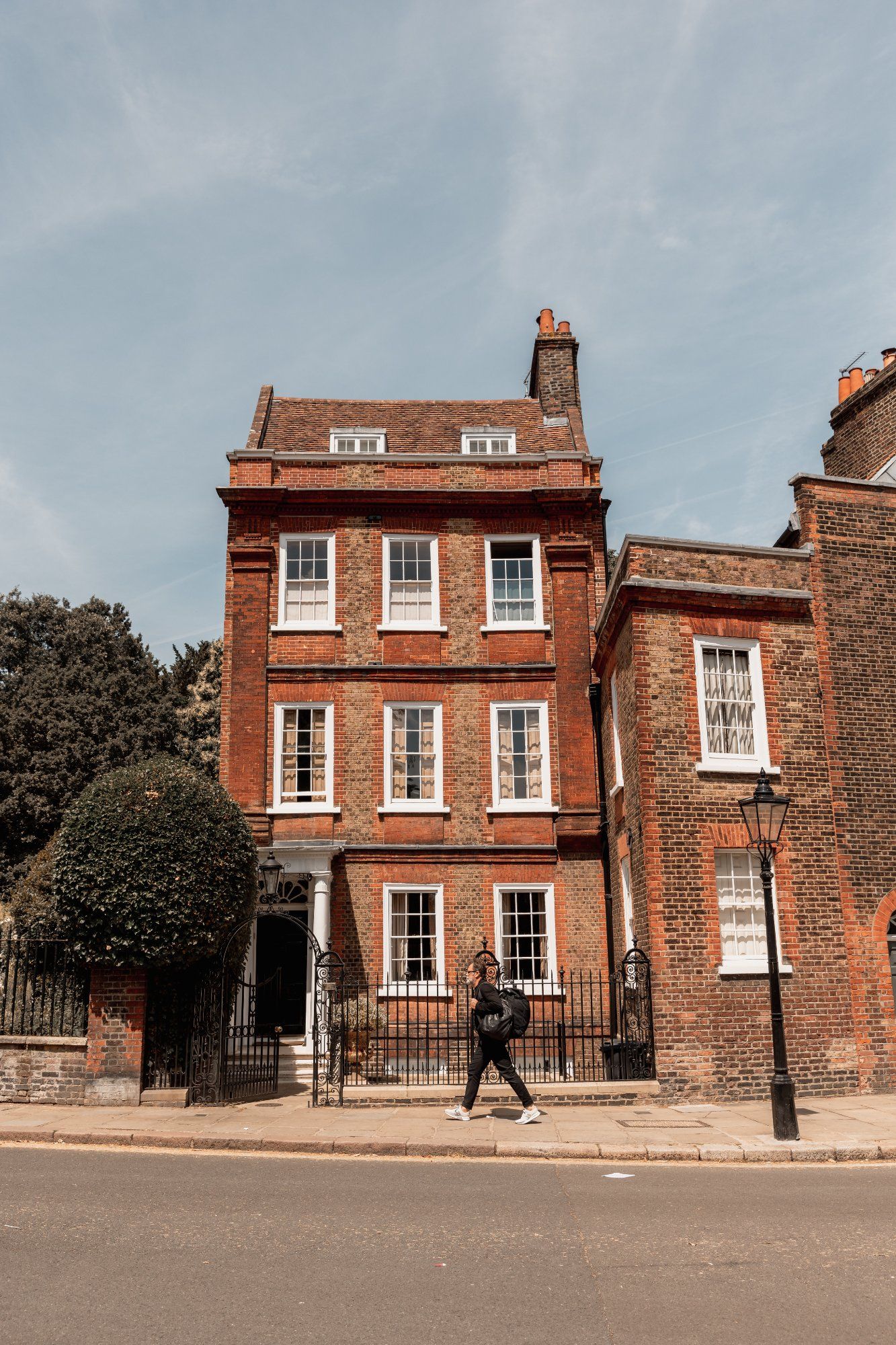 Hampstead village period properties