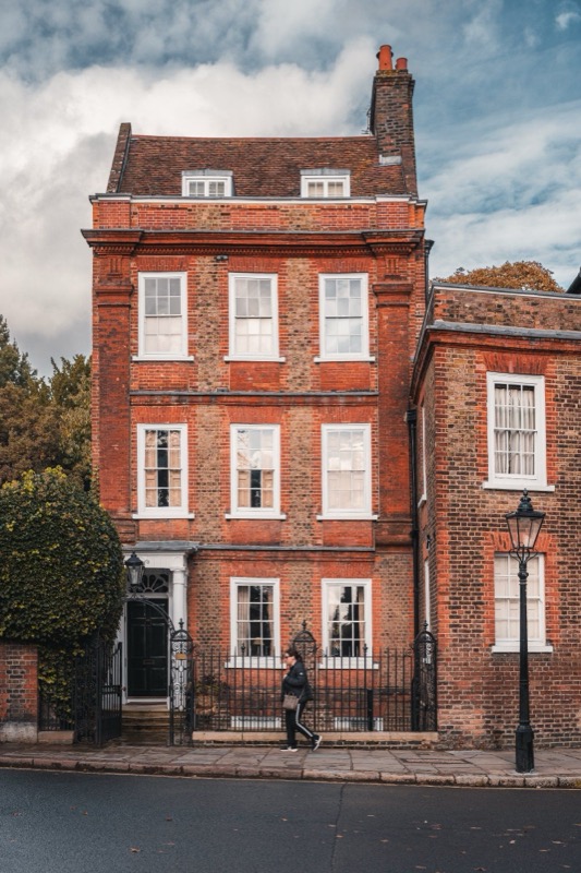 Modern kitchen design