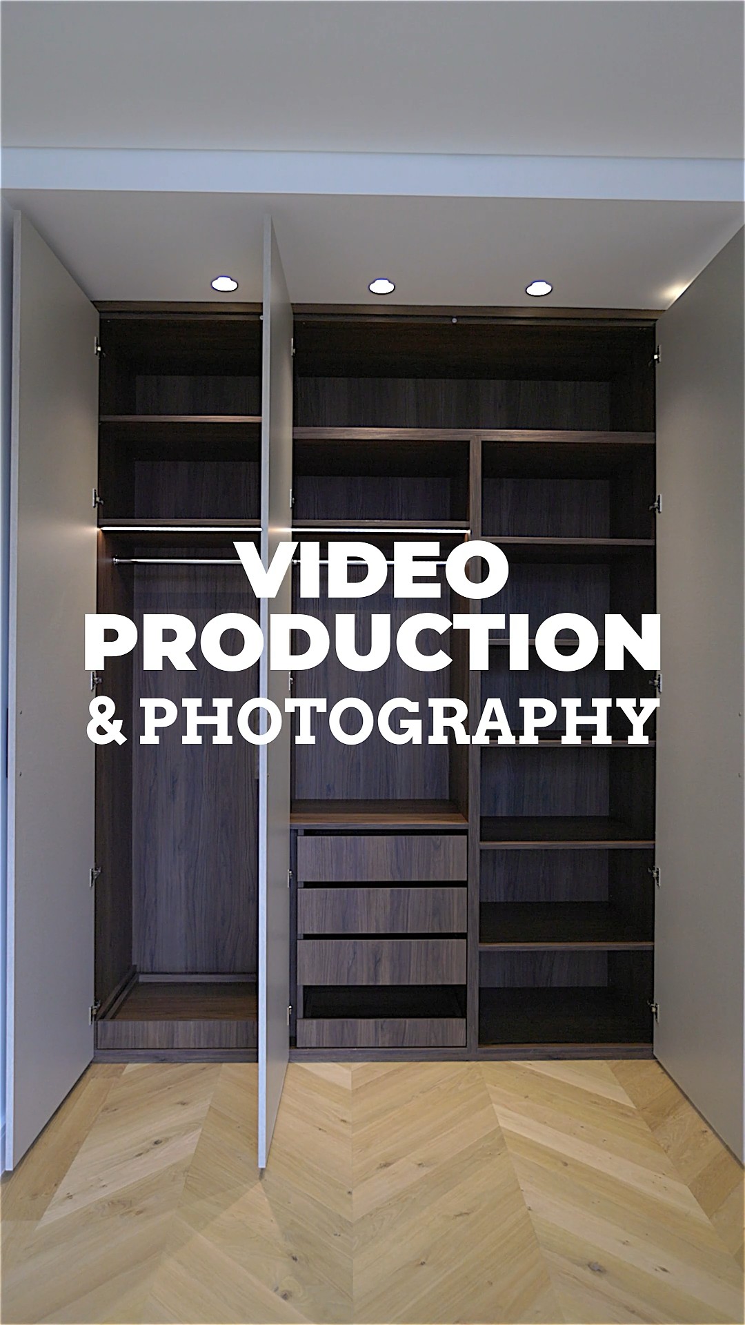 Yasmeen Creative property videography showreel